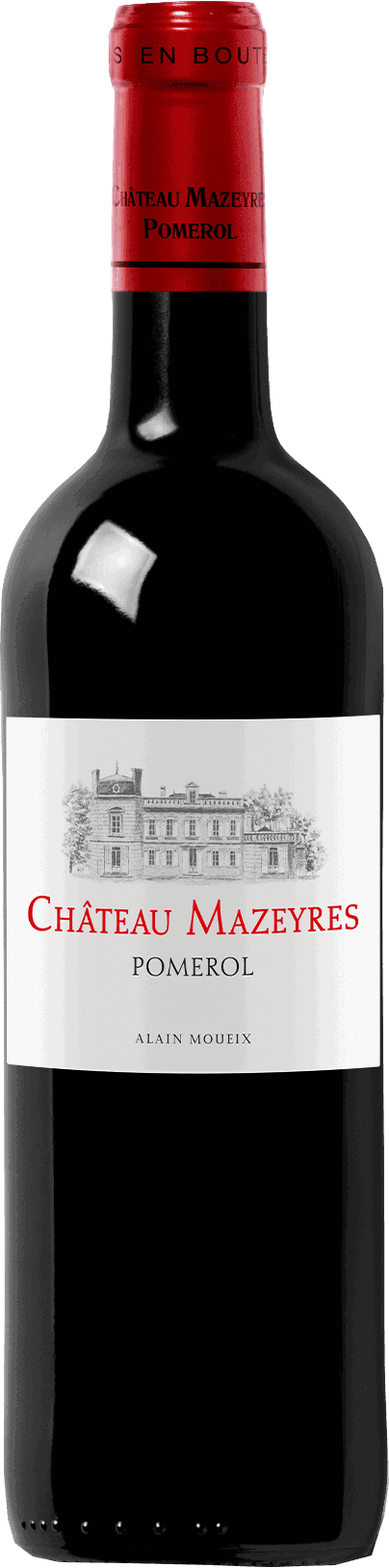 Mazeyres Pomerol, 2021