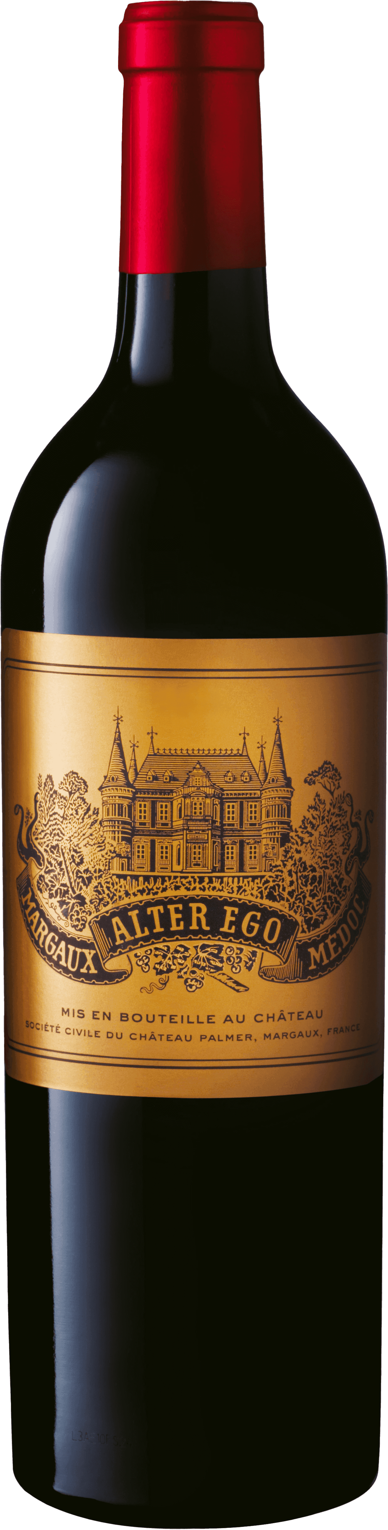 Alter Ego 2nd Vin De Château Palmer Margaux, 2021