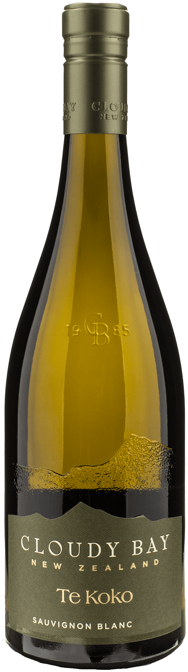 Cloudy Bay Marlborough Te Koko Sauvignon Blanc 2021