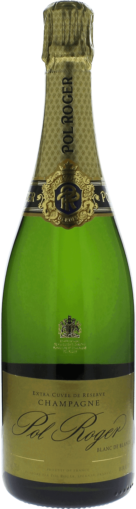 Pol Roger Blanc De Blancs En étui Pol Roger, 2015
