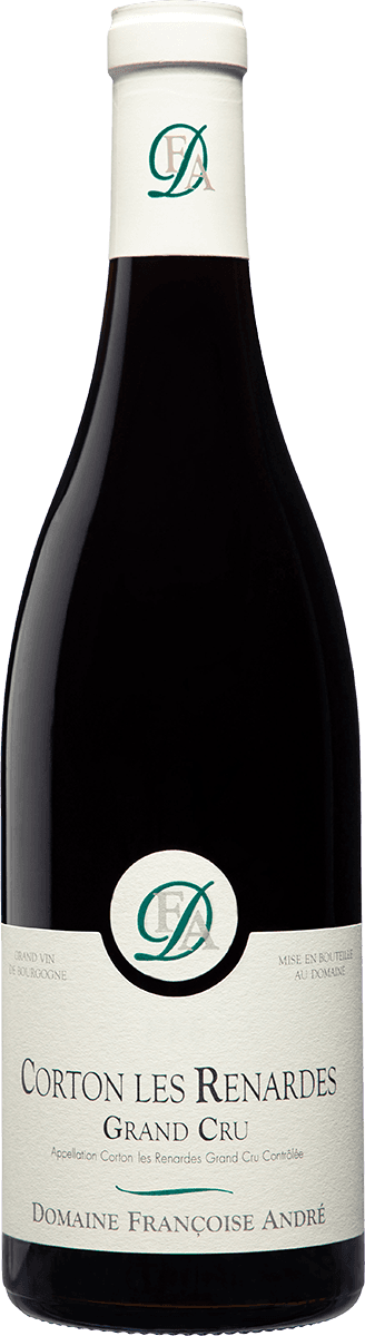 Corton Grand Cru Les Renardes° André Françoise, 2018