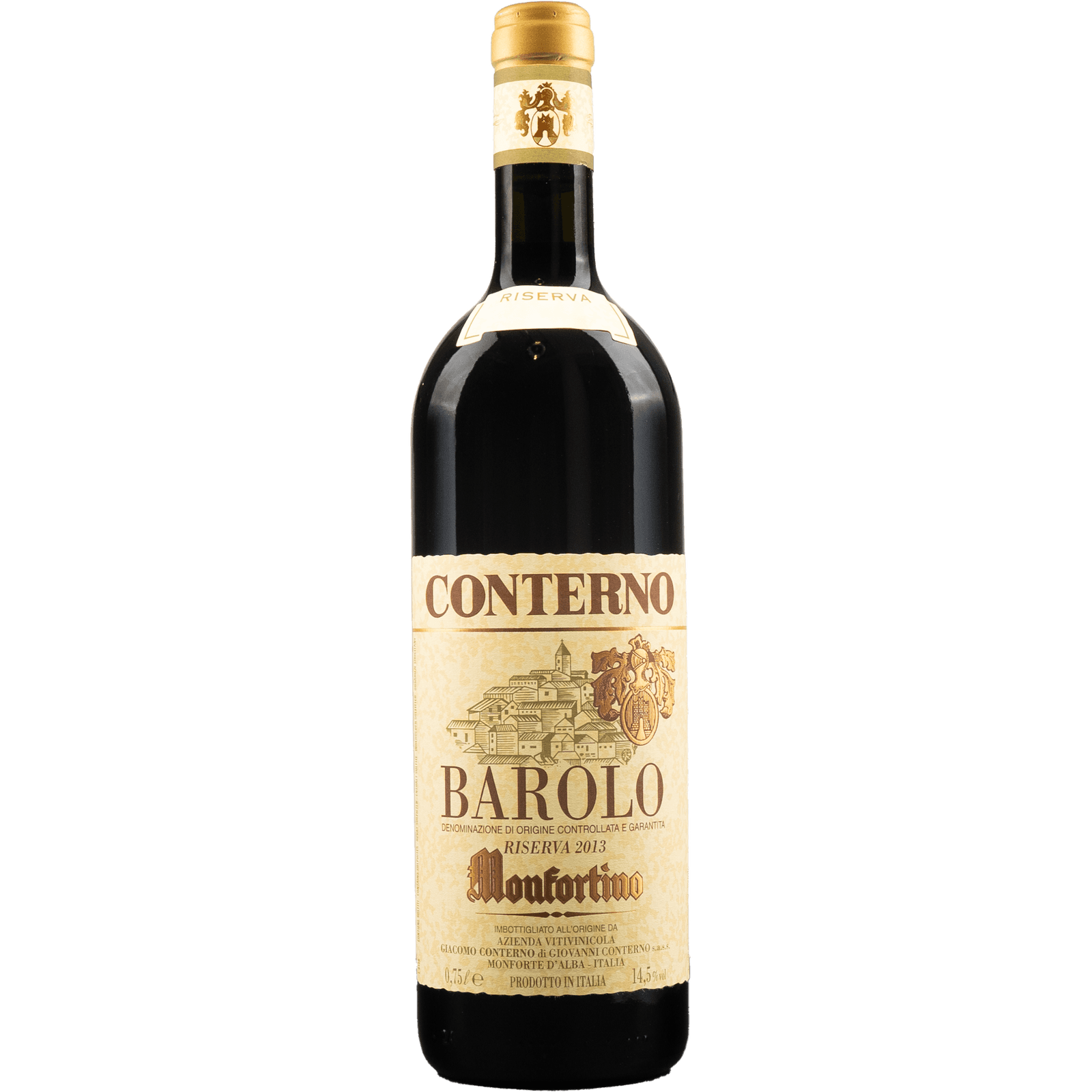 Giacomo Conterno Riserva Monfortino Barolo 2005 MG