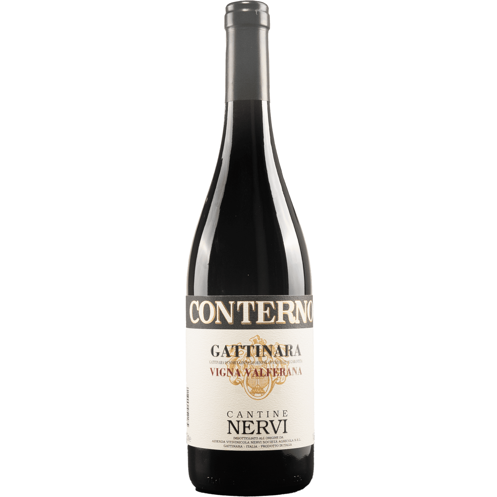 Nervi-Conterno, Vigna Valferana Gattinara 2020