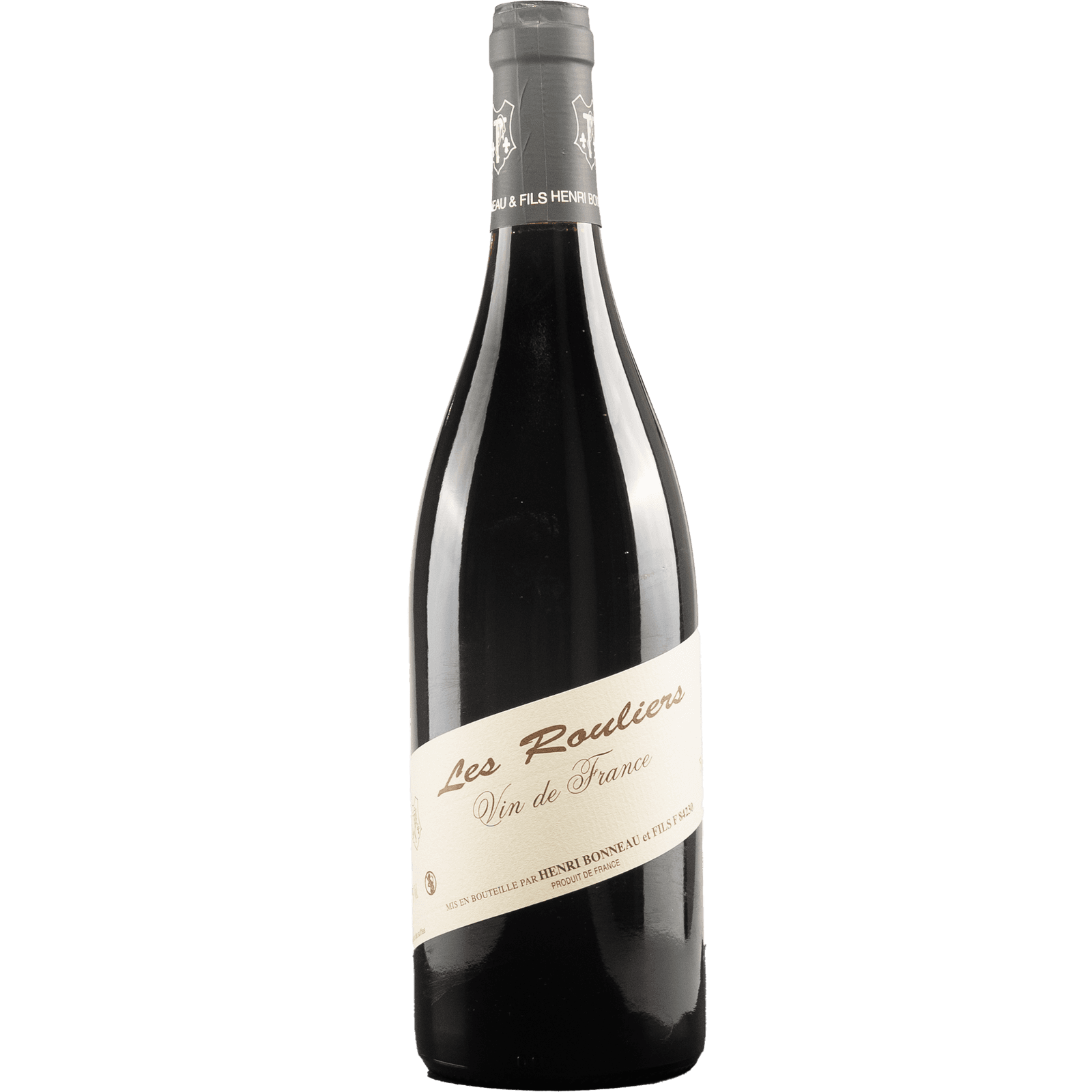 Henri Bonneau, Les Rouliers NV - LOT 2022