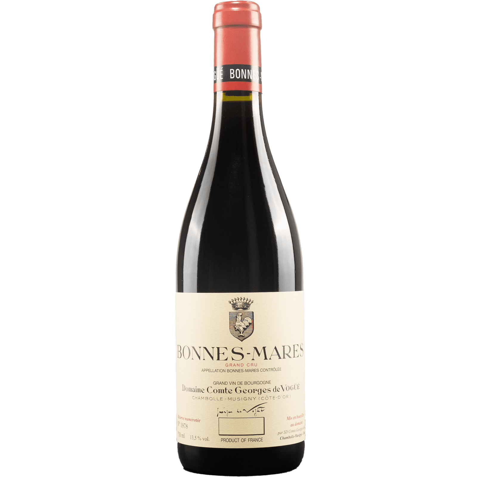 Domaine Comte Georges de Vogüé, Bonnes Mares 2022