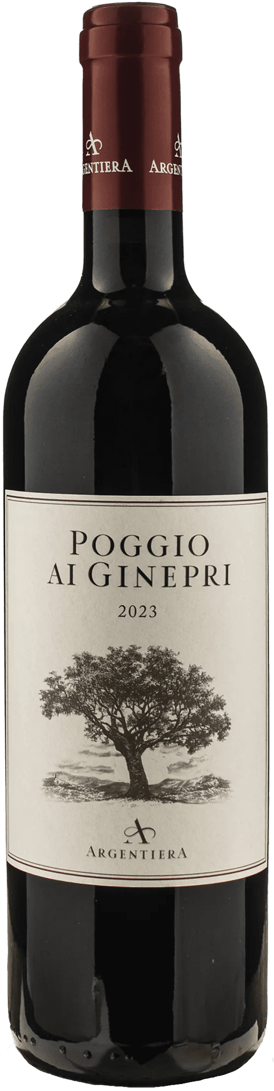 Argentiera Poggio ai Ginepri 2023