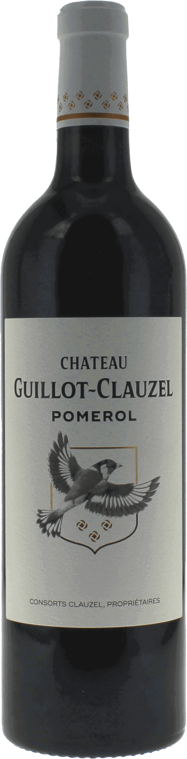 Guillot Clauzel° Pomerol, 2019