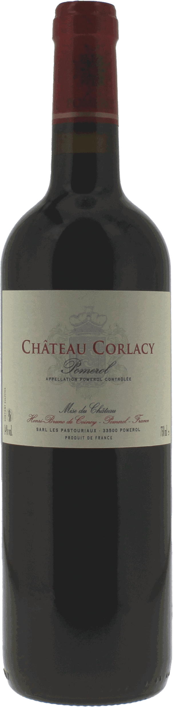 Corlacy° Pomerol, 2022