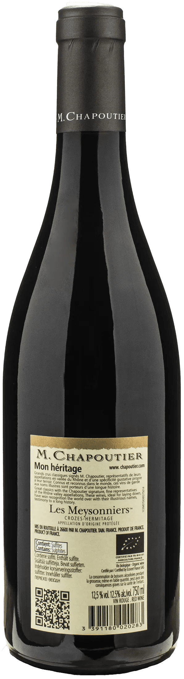 M. Chapoutier Crozes-Hermitage Les Meysonniers 2023