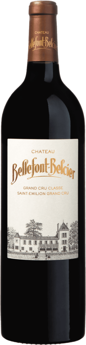 Bellefont Belcier° Saint-Emilion, 2022