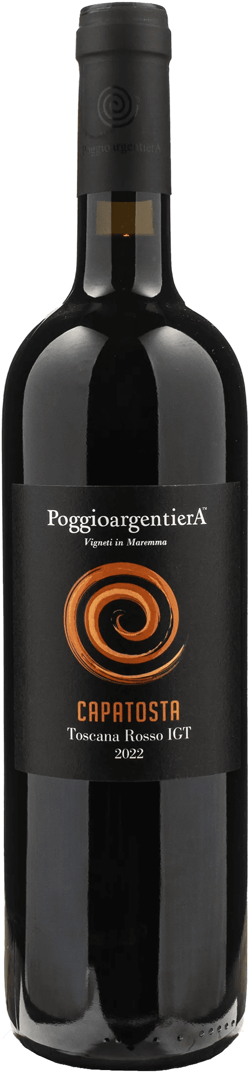 Poggio Argentiera Capatosta Toscana Rosso 2022