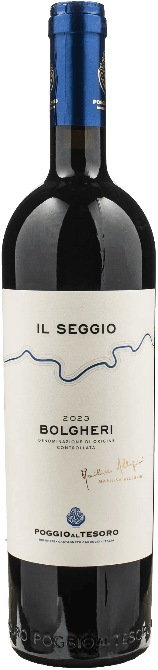 Poggio al Tesoro Bolgheri Il Seggio 2023