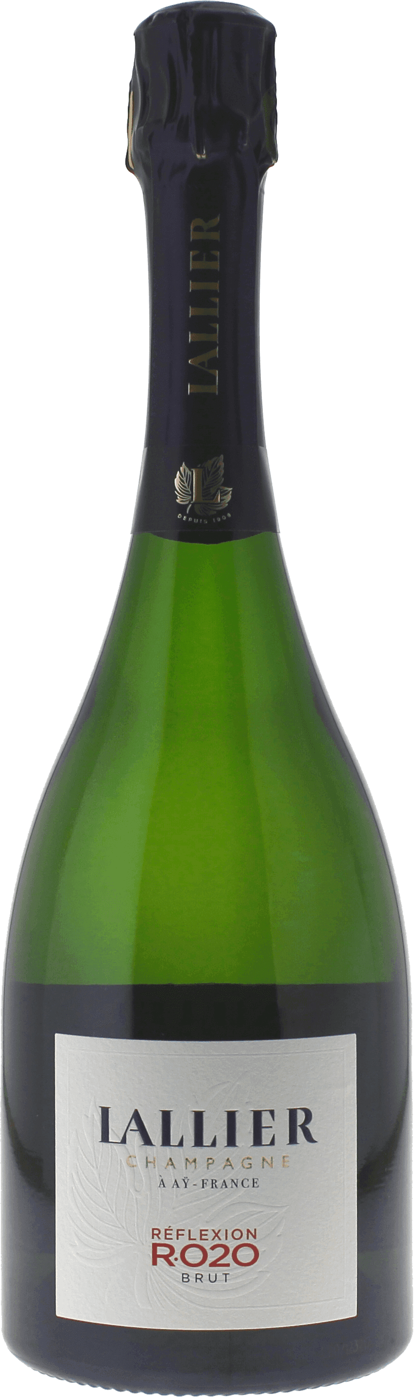 Lallier R020 En étui Lallier