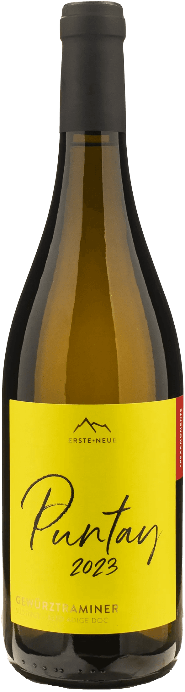 Erste Neue Puntay Gewurztraminer 2023