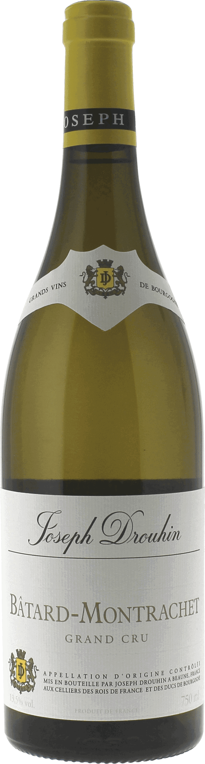 Batard Montrachet Grand Cru Domaine Drouhin, 2007