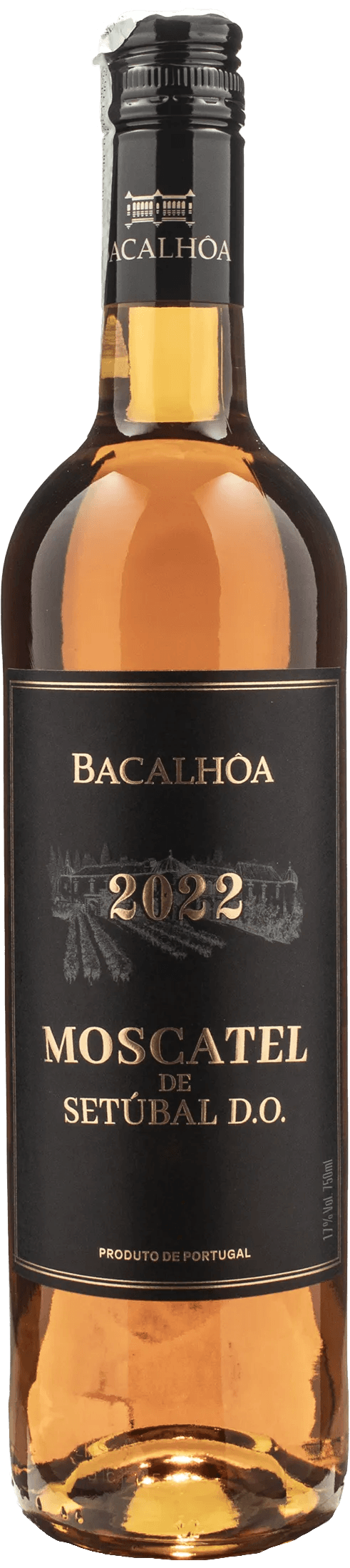 Bacalhoa Moscatel de Setubal 2022
