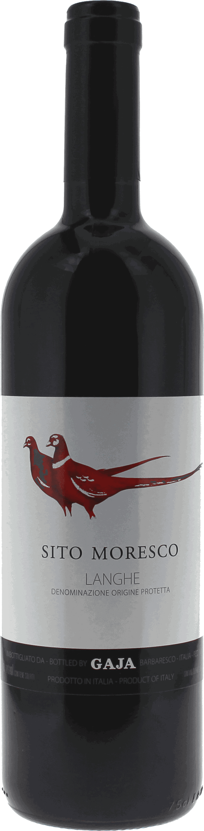 Gaja - Sito Moresco Nebbiolo Italie, 2021