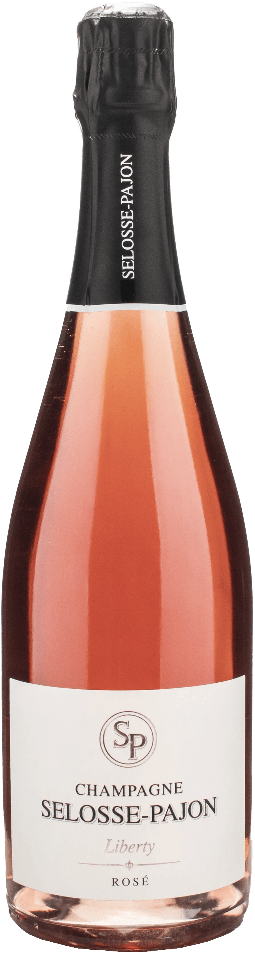 Selosse Pajon Champagne Liberty Rosè d'Assemblage