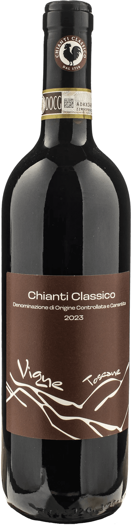 Vigne Toscane Chianti Classico 2023