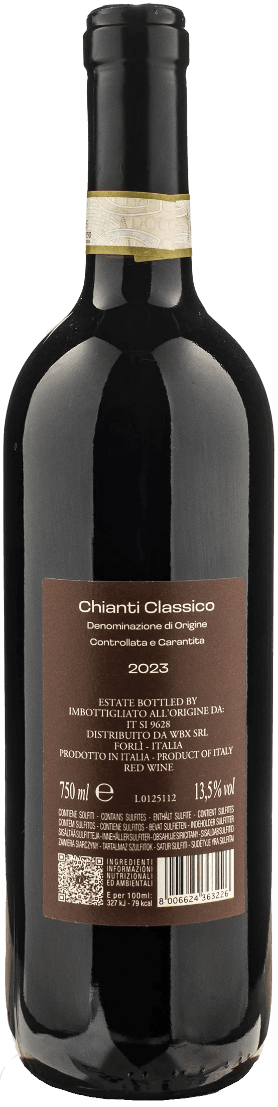 Vigne Toscane Chianti Classico 2023