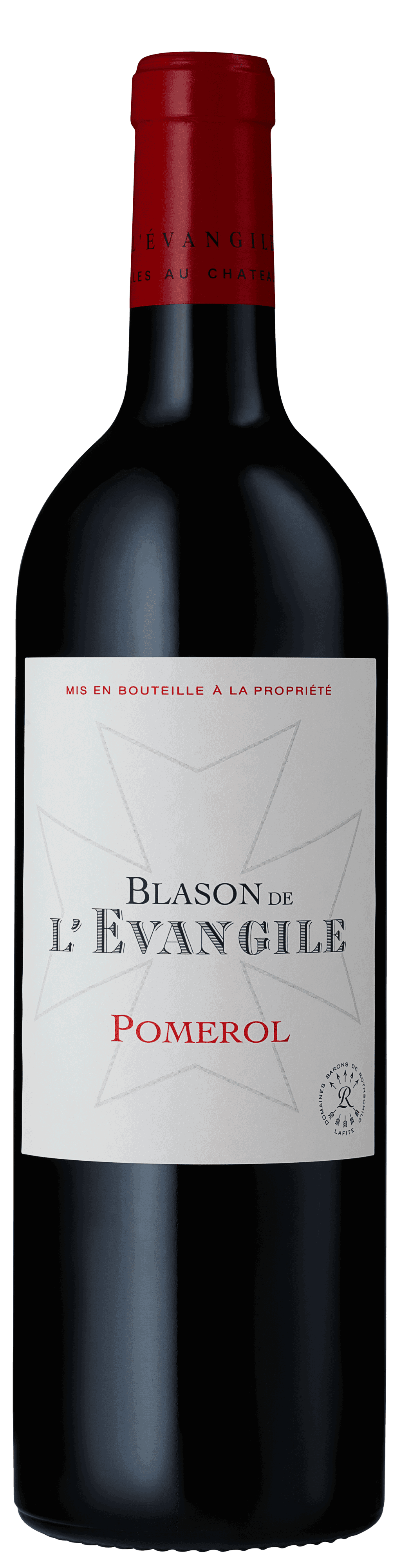 Blason Evangile Pomerol, 2021