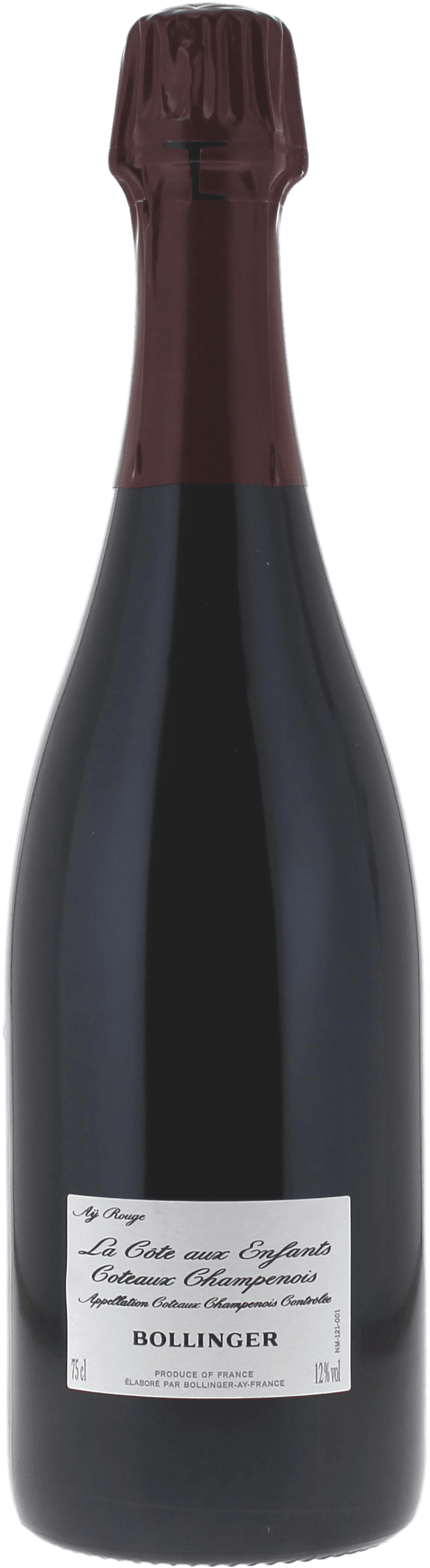Bollinger La Côte Aux Enfants Bollinger, 2013