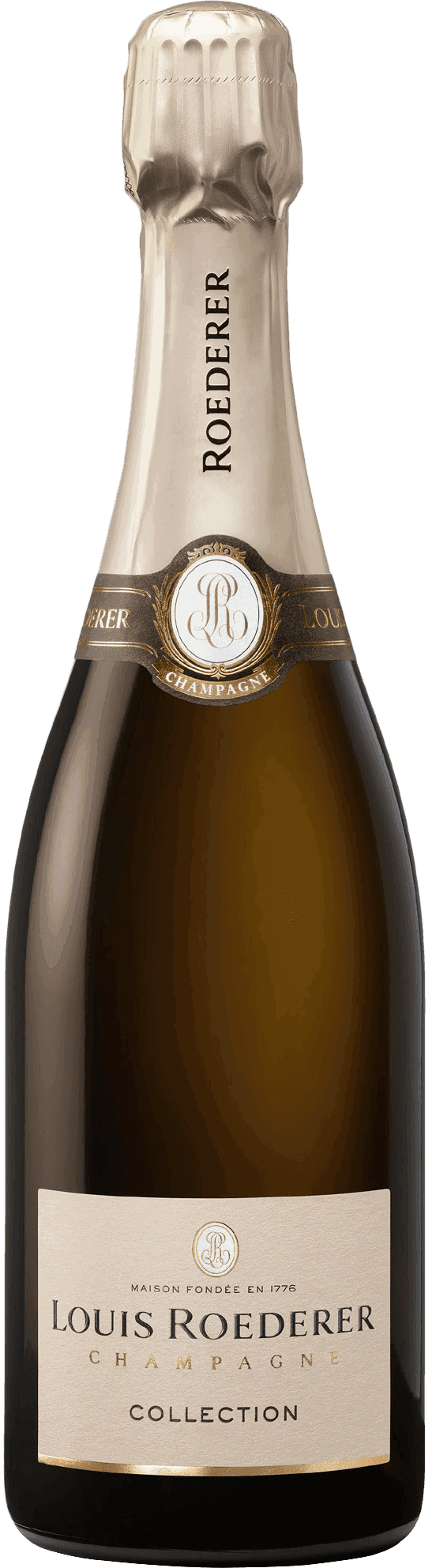 Louis Roederer Cuvée Collection 244 En étui Roederer