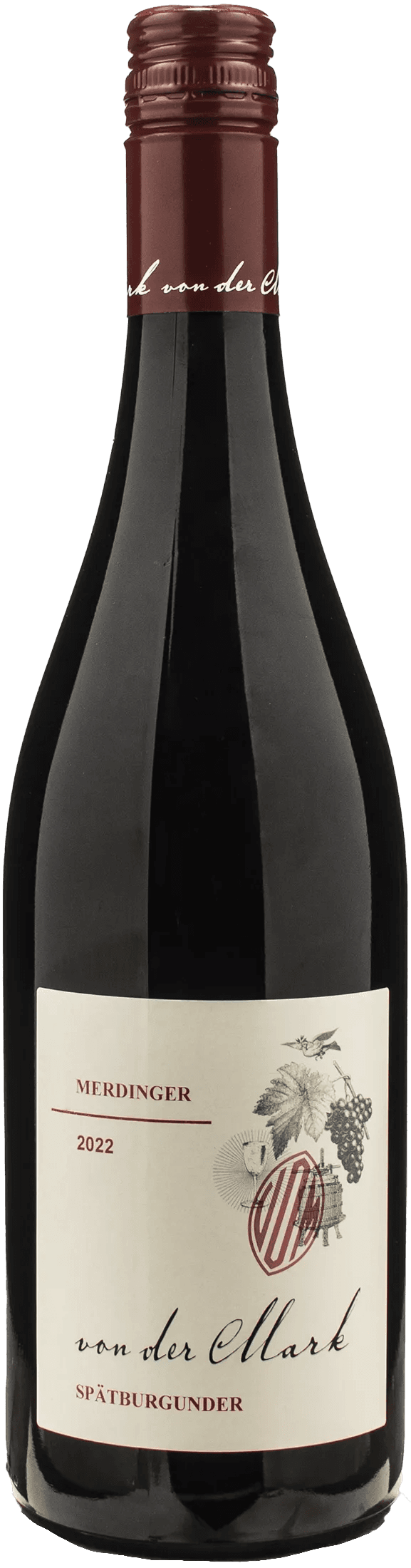 Von der Mark Spatburgunder Merdinger 2022