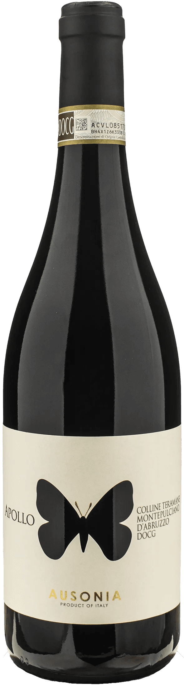Ausonia Montepulciano d'Abruzzo Teramane Apollo 2022
