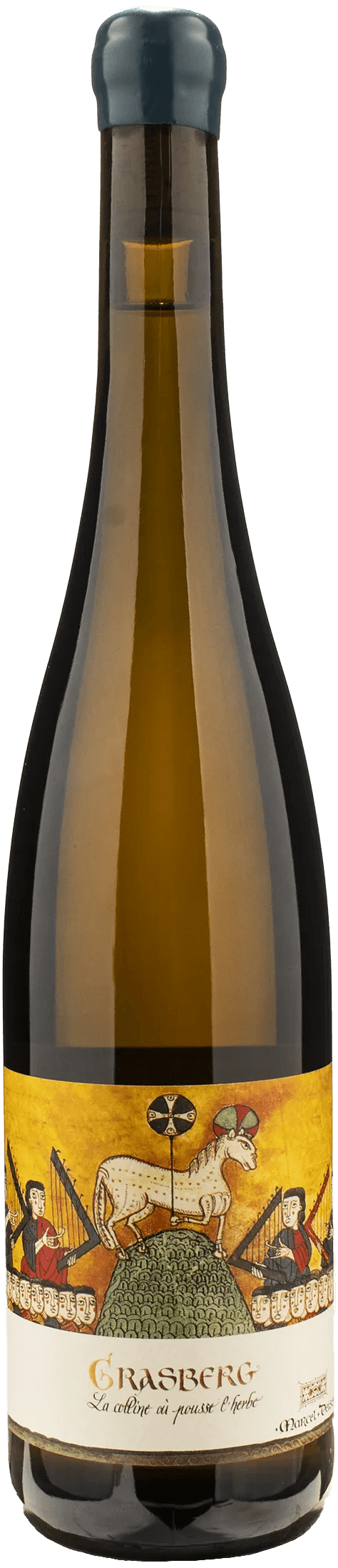 Marcel Deiss Alsace Grasberg 2020
