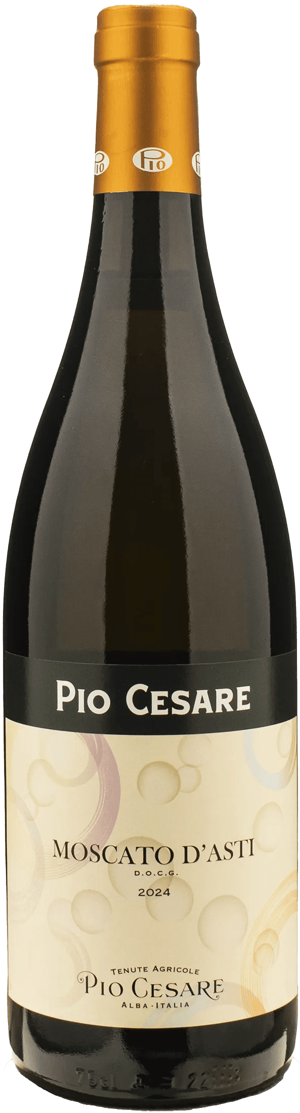 Pio Cesare Moscato d'Asti 2024