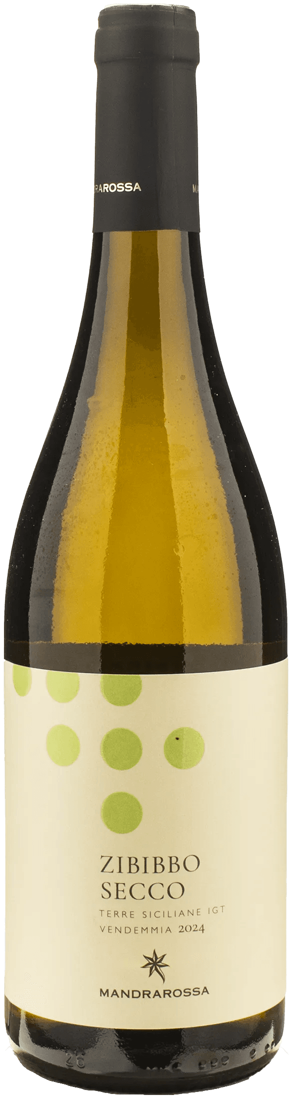 Mandrarossa Zibibbo Secco 2024