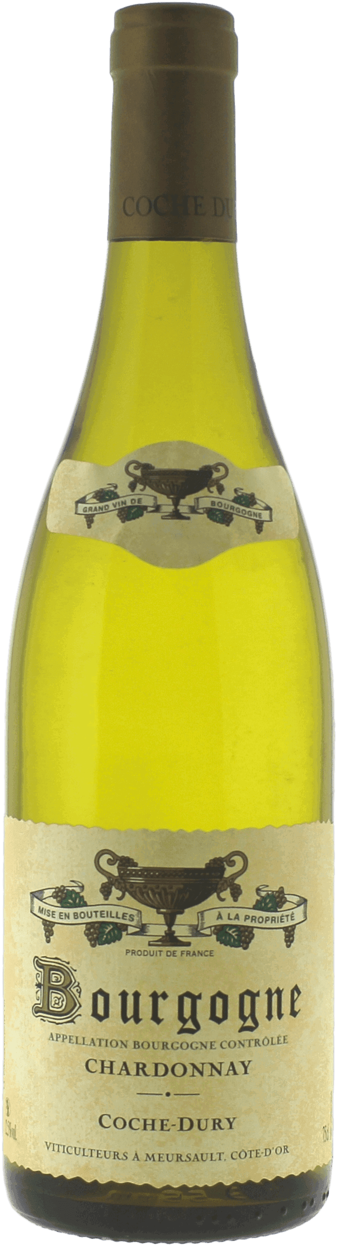Bourgogne Chardonnay Domaine Coche-Dury, 2021