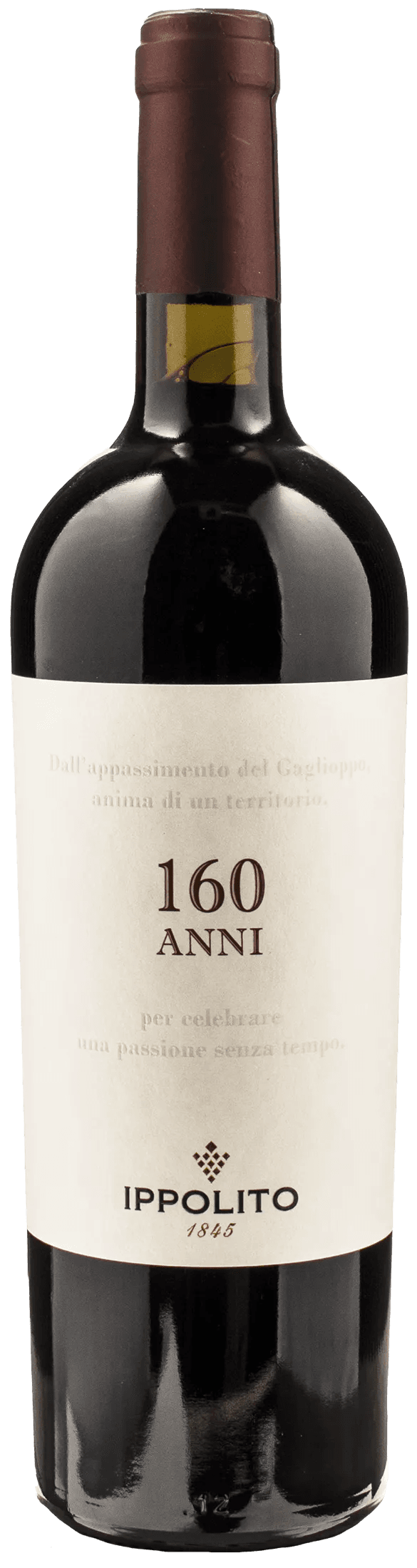 Ippolito 1845 160 Anni Calabria 2021