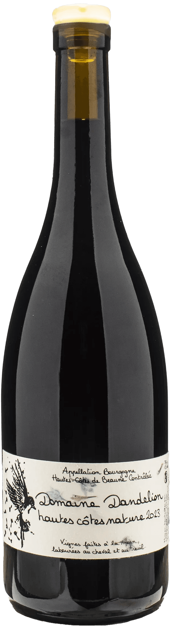 Domaine Dandelion Hautes Cotes Nature 2023