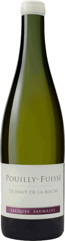 Pouilly Fuissé Haut De La Roche Domaine Saumaize, 2022