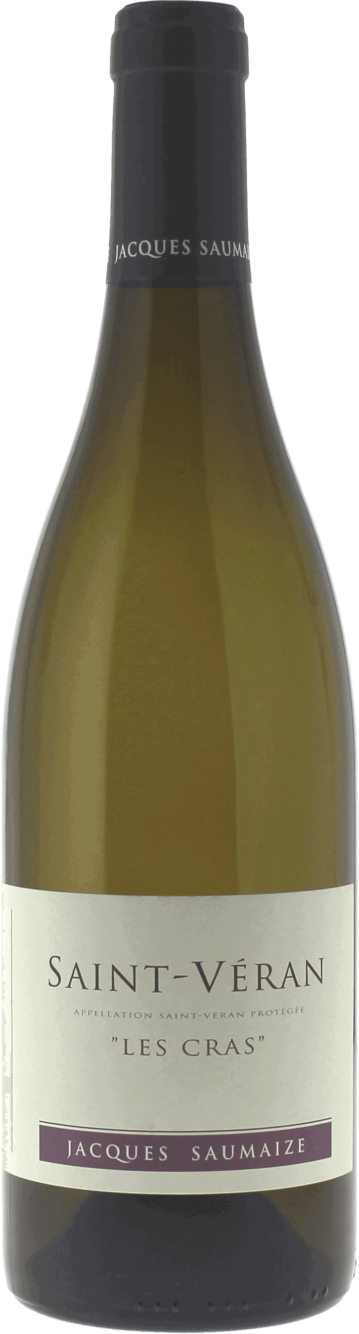 Saint Veran Les Cras Domaine Saumaize, 2022