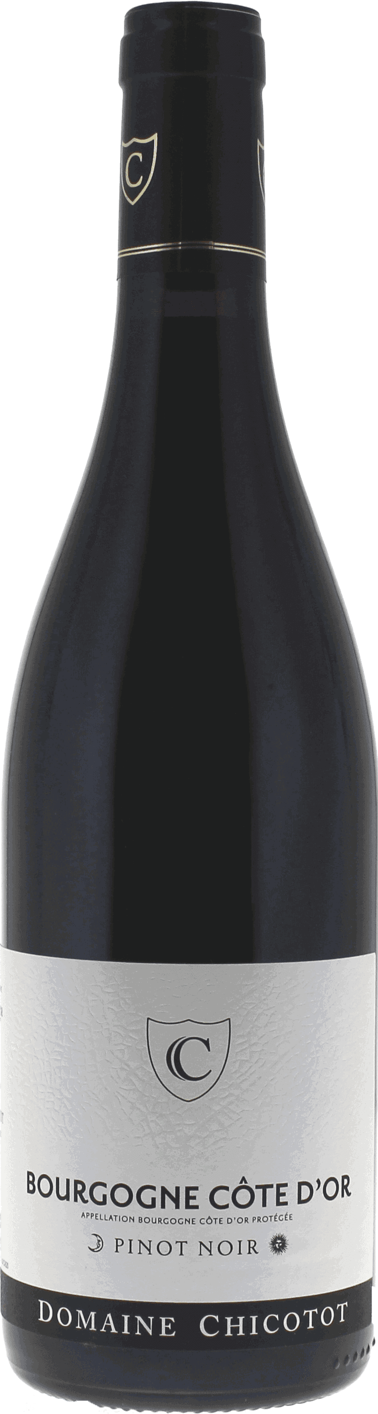 Bourgogne Cote D'or Pinot Noir Domaine Chicotot, 2021