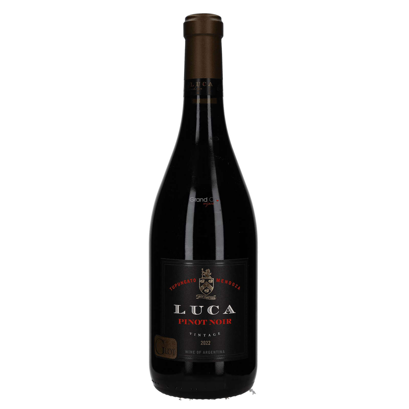 2022 Luca Pinot Noir G-Lot