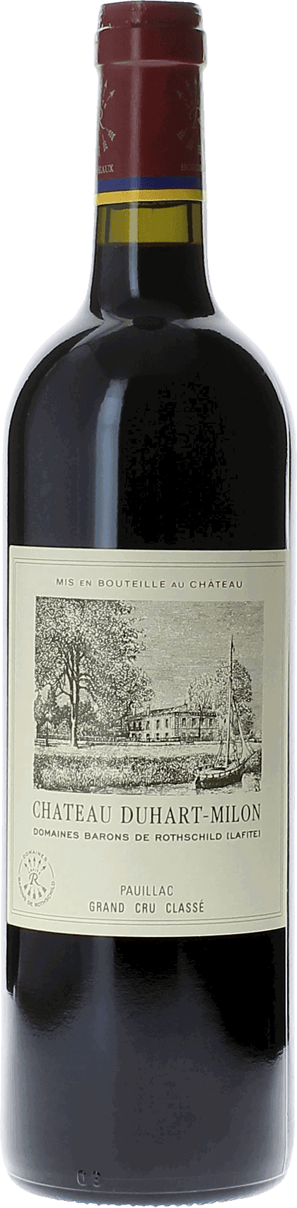 Duhart-Milon 4ème Grand Cru Classé Pauillac, 2011