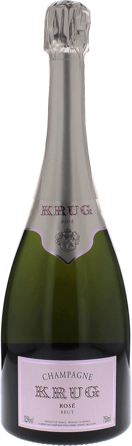 Krug Rosé 27ème Edition En étui Krug