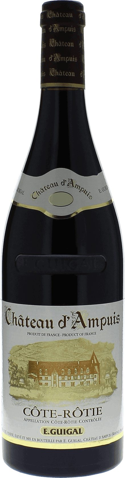 Côte Rotie Château D'ampuis Guigal Côte Rotie, 2019