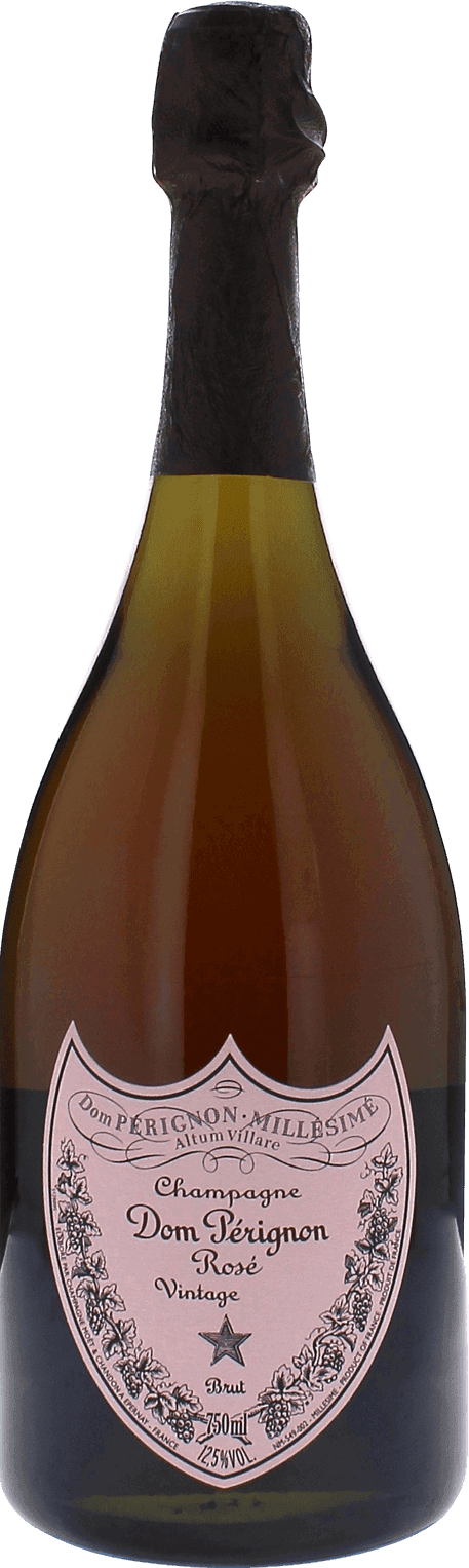 Dom Pérignon Rosé En Coffret Moet Et Chandon, 2009