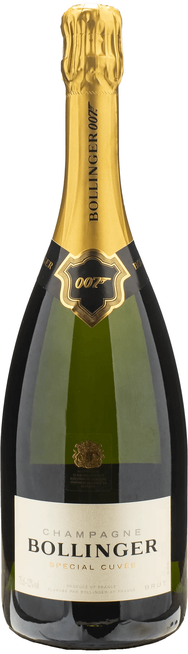 Bollinger Champagne Special Cuvee 007 Brut