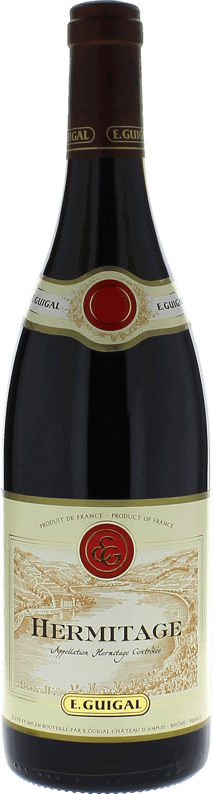 Hermitage Rouge E. Guigal Hermitage, 2020