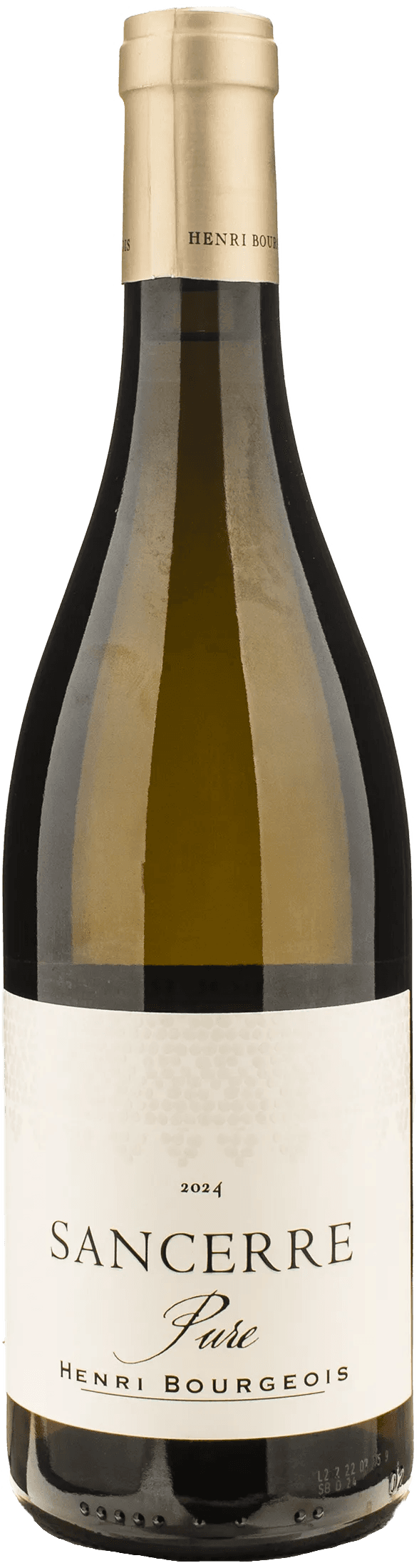 H. Bourgeois Sancerre Pure 2024