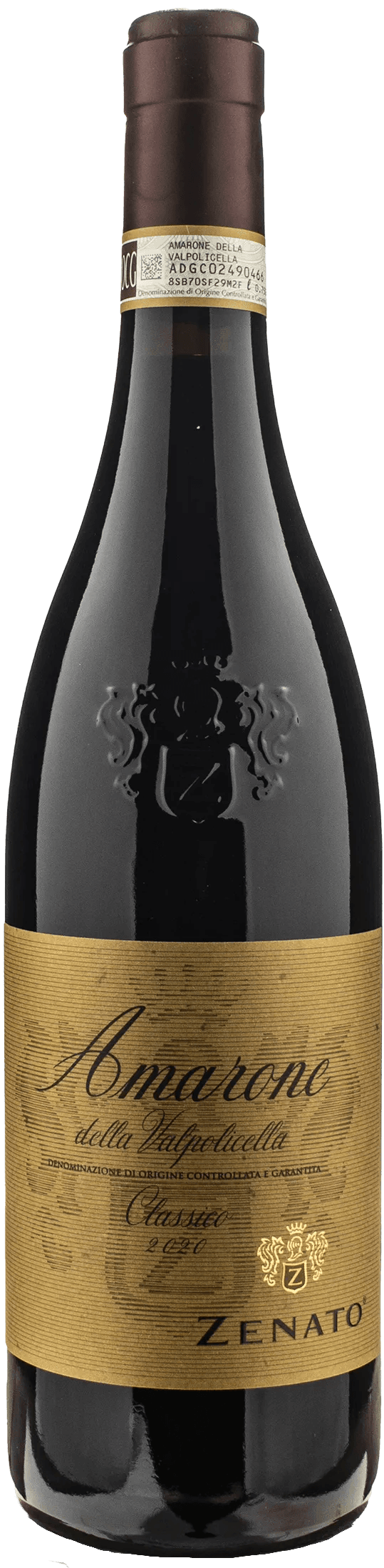 Zenato Amarone della Valpolicella Classico 2020