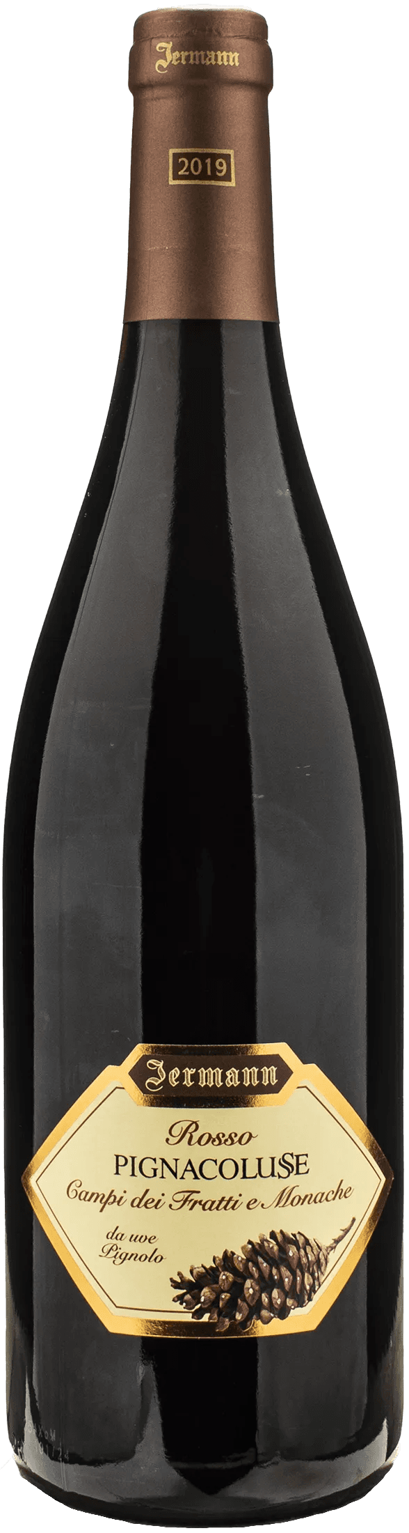 Jermann Pignacolusse Campi di Fratti e Monache 2019