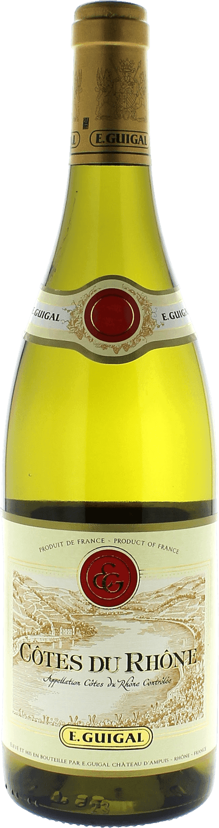 Côtes Du Rhône Blanc E. Guigal Côtes Du Rhone, 2022