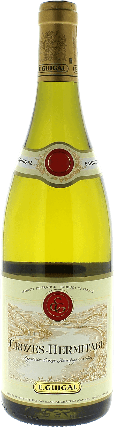 Crozes Hermitage Blanc E. Guigal Crozes Hermitage, 2021